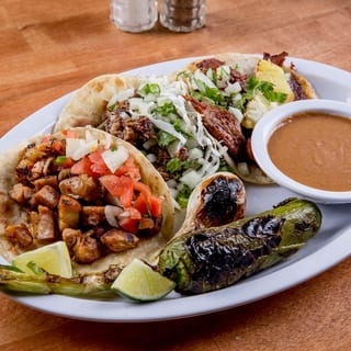 Taco Plate