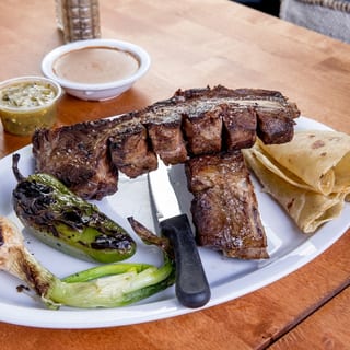 Beef Rib Plate